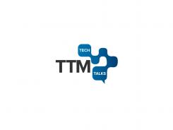 Logo # 430690 voor Logo TTM TECH TALKS wedstrijd