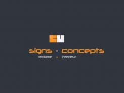 Logo # 114334 voor Signs&Concepts wedstrijd