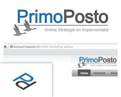 Logo # 294139 voor PrimoPosto Logo and Favicon wedstrijd