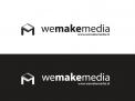 Logo # 56987 voor Beeldmerk WeMakeMedia wedstrijd