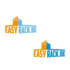 Logo # 45345 voor EasyRack zoekt minimalistisch logo dat alles zegt wedstrijd