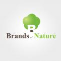 Logo # 35863 voor Logo voor Brands of Nature (het online natuur warenhuis) wedstrijd