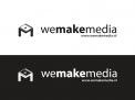 Logo # 56990 voor Beeldmerk WeMakeMedia wedstrijd