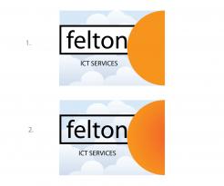 Logo # 372591 voor Huidige Felton logo aanpassen wedstrijd