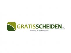 Logo # 42906 voor Logo ontwerp voor Gratisscheiden.nl wedstrijd