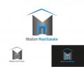 Logo # 76755 voor Mazlum Real Estate B.V. wedstrijd