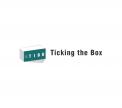 Logo # 472209 voor TIBU-tickingthebox wedstrijd