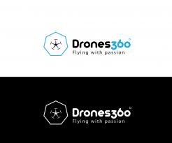 Logo design # 417335 for Design a modern logo for an aerial photography services company  contest