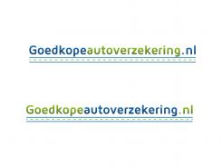 Logo # 36458 voor Nieuw logo voor Goedkopeautoverzekering.nl + favicon wedstrijd