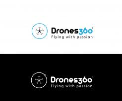 Logo design # 417337 for Design a modern logo for an aerial photography services company  contest