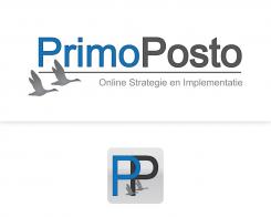 Logo # 292542 voor PrimoPosto Logo and Favicon wedstrijd