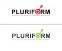 Logo # 458571 voor Logo en visitekaartje Pluriform wedstrijd