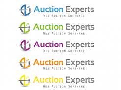 Logo design # 106658 for Logo design for a software brand with the name: Auction Experts contest