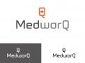 Logo # 44708 voor Beeldmerk voor innovatieve concepten in de zorg: MedworQ wedstrijd