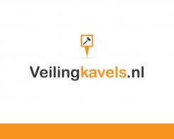 Logo # 262153 voor Logo voor nieuwe veilingsite: Veilingkavels.nl wedstrijd