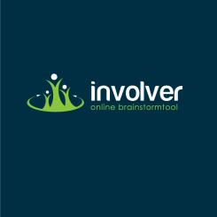 Logo # 31360 voor Logo brainstormtool Involver gezocht! wedstrijd