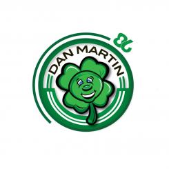 Logo # 72954 voor Pro Cyclist Dan Martin wedstrijd