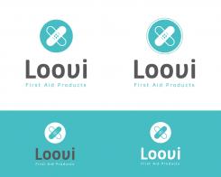 Logo # 390160 voor Ontwerp vernieuwend logo voor Loovi First Aid Products wedstrijd