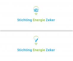 Logo # 399590 voor Logo Stichting Energie Zeker wedstrijd