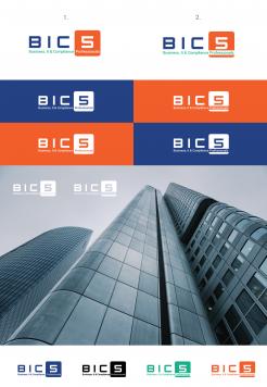 Logo design # 876001 for BIC5: Business, IT & Compliance professionals in search of a stunning logo. contest