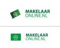 Logo design # 295261 for Makelaaronline.nl contest