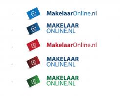 Logo # 295262 voor Makelaaronline.nl wedstrijd