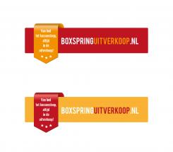 Logo # 549972 voor Ontwerp een logo voor Boxspringuitverkoop.nl wedstrijd