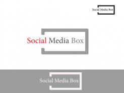 Logo # 32483 voor Logo voor Social Media Box wedstrijd