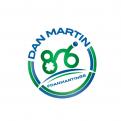Logo # 70755 voor Pro Cyclist Dan Martin wedstrijd