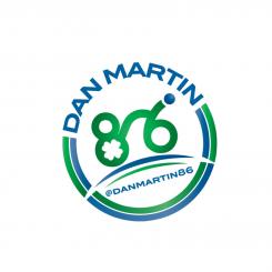 Logo # 70755 voor Pro Cyclist Dan Martin wedstrijd