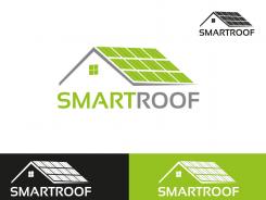 Logo # 151313 voor Een intelligent dak = SMARTROOF (Producent van dakpannen met geïntegreerde zonnecellen) heeft een logo nodig! wedstrijd