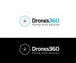 Logo design # 417259 for Design a modern logo for an aerial photography services company  contest