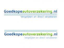 Logo # 36475 voor Nieuw logo voor Goedkopeautoverzekering.nl + favicon wedstrijd