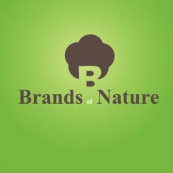 Logo # 35865 voor Logo voor Brands of Nature (het online natuur warenhuis) wedstrijd