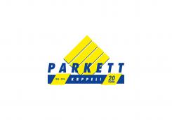 Logo design # 564833 for 20 years anniversary, PARKETT KÄPPELI GmbH, Parquet- and Flooring contest