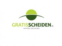 Logo # 42905 voor Logo ontwerp voor Gratisscheiden.nl wedstrijd