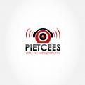 Logo design # 58227 for pietcees video and audioproductions contest