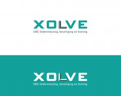 Logo # 524708 voor Xolve wedstrijd