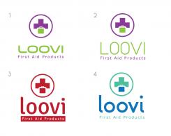Logo # 390986 voor Ontwerp vernieuwend logo voor Loovi First Aid Products wedstrijd