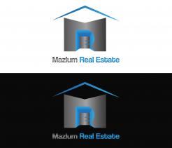 Logo # 76790 voor Mazlum Real Estate B.V. wedstrijd