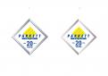 Logo  # 564338 für Jubiläumslogo, 20 Jahre (1996 - 2016), PARKETT KÄPPELI GmbH, Parkett- und Bodenbeläge Wettbewerb
