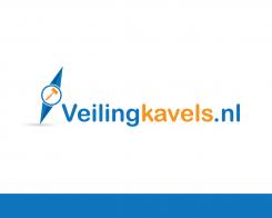 Logo # 259673 voor Logo voor nieuwe veilingsite: Veilingkavels.nl wedstrijd