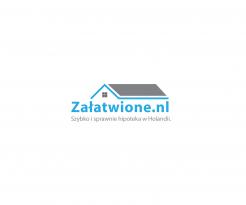 Logo # 499935 voor Logo voor hypotheekbemiddelaar en aankoopbemiddelaar vastgoed voor Poolse mensen in Nederland wedstrijd