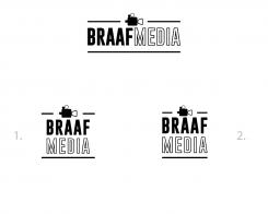 Logo # 404334 voor Ontwerp een stoer logo voor een klein startend mediabedrijf wedstrijd
