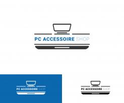 Logo # 576682 voor Logo ontwerp Pc Accessoire Shop wedstrijd