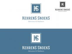 Logo # 161767 voor logo voor advocatenkantoor Kehrens Snoeks Advocaten & Mediators wedstrijd