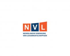 Logo # 390895 voor NVL wedstrijd