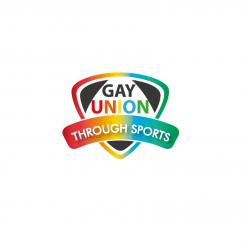 Logo # 45454 voor Gay Union Through Sports wedstrijd