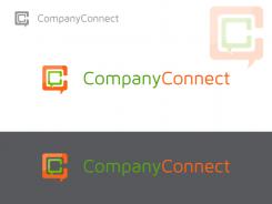 Logo design # 56235 for COmpany Connect is a consultancy firm whose mission is to enable SMEs to support optimal use of ICT and Telecommunication services. contest