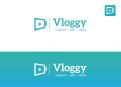 Logo # 511278 voor Vloggy - the social vlogging applicatie wedstrijd